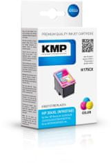 KMP HP 304XL (HP N9K07, HP N9K07AE) barevný inkoust pro tiskárny HP