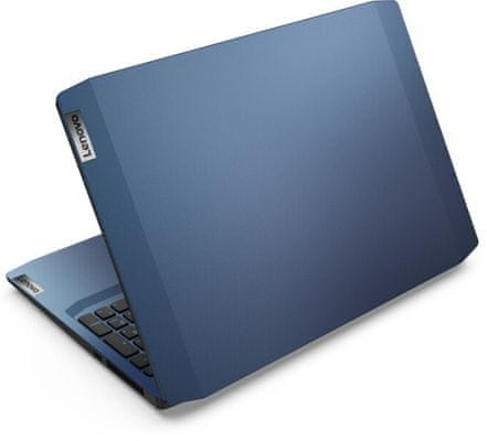 Notebook Lenovo Gaming 3-15ARH05 (82EY003SCK) 15,6 palců IPS 120Hz Full HD SSD HDMI touchpad USB-C