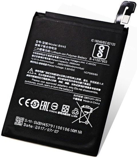 Xiaomi BN45 Original Baterie 3900mAh (Bulk) 2441176