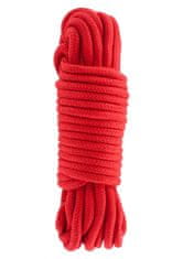 Hidden Desire Hiden Desire Bondage Rope 10 m red