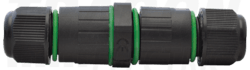 Greenlux Kabelová spojka vodotěsná na kabely CYKY 3x2,5mm GXSP002 IP68 Greenlux