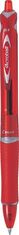 Pilot Kuličkové pero "Acroball", červená, 0,25 mm