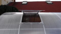 LanitPlast střešní okno pro obloukový skleník šířky 210