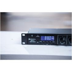 Adastra MM321, rackový mixážní pult, BT/MP3/FM