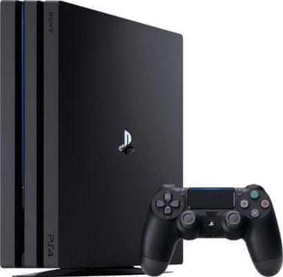 Playstation 4 Pro The Last of Us ovladač DualShock