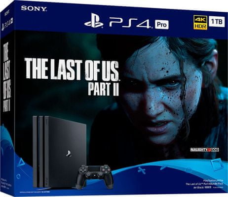 Playstation 4 Pro, The Last of Us Part 2