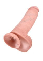 Pipedream Pipedream King Cock 11" Cock with Balls flesh