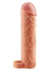 Pipedream Pipedream Fantasy X-tensions Perfect 2 Extension with Ball Strap návlek na penis
