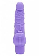 Toyjoy ToyJoy Classic Stim purple realistický vibrátor