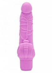 Toyjoy ToyJoy Classic Stim pink realistický vibrátor