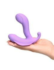 Pipedream Stimulátor pro ženy Fantasy for Her G-spot Stimulate purple