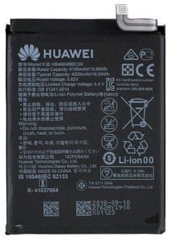 Huawei HB486486ECW Baterie 4200mAh Li-Ion (Bulk) 2443710, černá