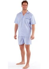 Fordville Pánské pyžamo MN000090, Sv. modrá, M