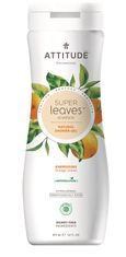 Attitude Přírodní tělové mýdlo ATTITUDE Super leaves s detoxikačním účinkem - pomerančové listy 473 ml
