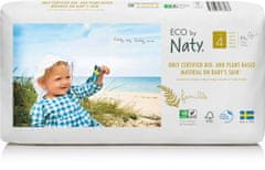 Naty Nature Babycare Plenky Maxi 7 - 18 kg - ECONOMY PACK (44 ks)