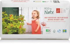 Naty Nature Babycare Plenky Maxi+ 9-20 kg - ECONOMY PACK (42 ks)