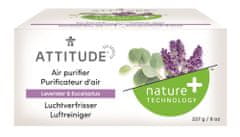 Attitude Přírodní čistící osvěžovač vzduchu ATTITUDE s vůní levandule a eukalyptu 227 g