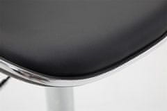 BHM Germany Barová židle Linea, černá