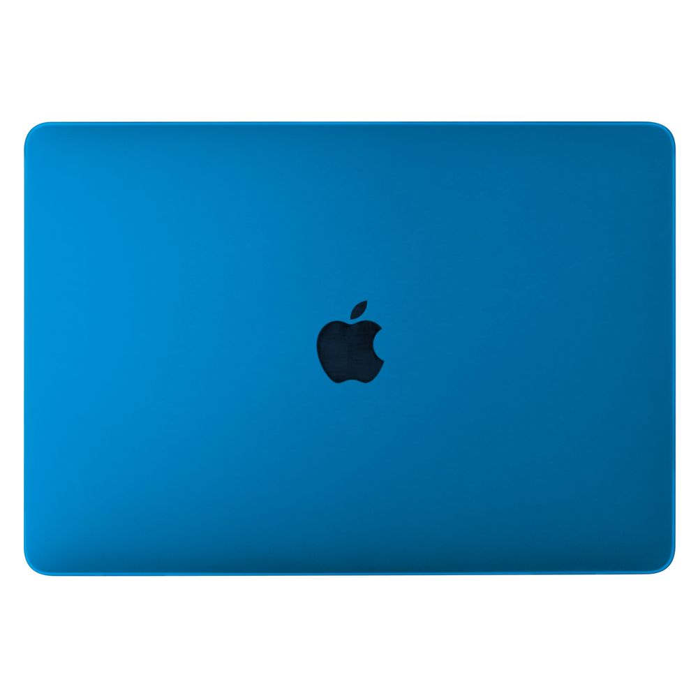 EPICO SHELL COVER MacBook Air 13″ 2018/2020 MATT 49610101600001, (A1932/A2179/M1 Air A2237) modrá - rozbaleno