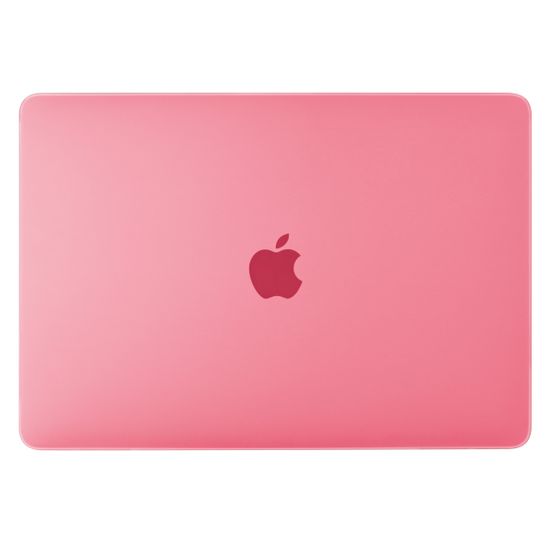 EPICO SHELL COVER MacBook Air 13″ 2018/2020 MATT 49610102300001, A1932/A2179/M1 Air A2237 růžová