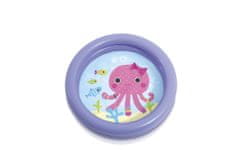Intex Nafukovací bazén chobotnice/medvěd malý 61 x 15 cm