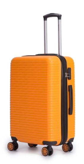 Swiss Střední kufr Lux Z Orange