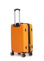 Swiss Sada kufrů Lux Z Orange 2-set M+L