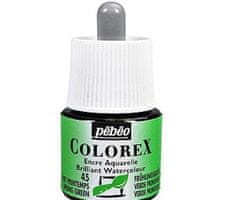 Pébéo Colorex inkoust 45ml jarní zelená,
