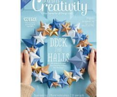 DoCrafts Creativity! časopis č.88 listopad 2017,