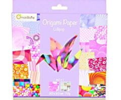 Avenue Mandarine Papíry na origami 20x20cm (60ks) lollipop