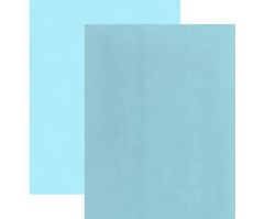 Ursus Perleťová texturovaná čtvrtka a4 světle modrá 220g/m2