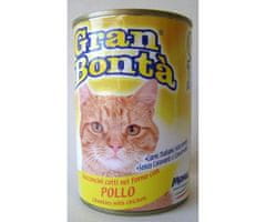 Trixie Gran bonta konzerva s kuřecím masem pro kočky 400g gran