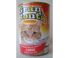 Trixie Gran bonta konzerva s hovězím masem pro kočky 400g gran