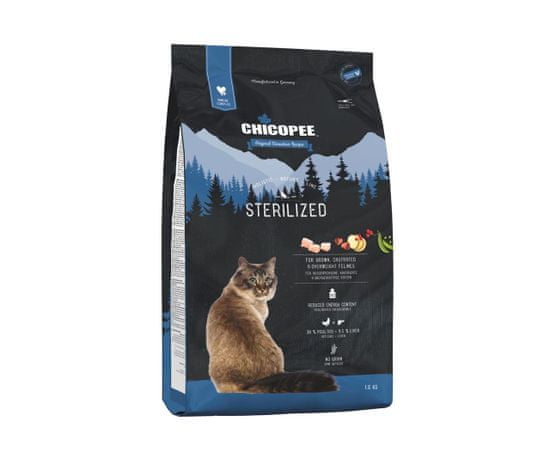 Trixie Chicopee hnl cat sterilized 1,5 kg