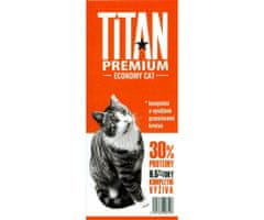 Trixie Titan economy cat food 20 kg - kompletní krmivo pro kočky