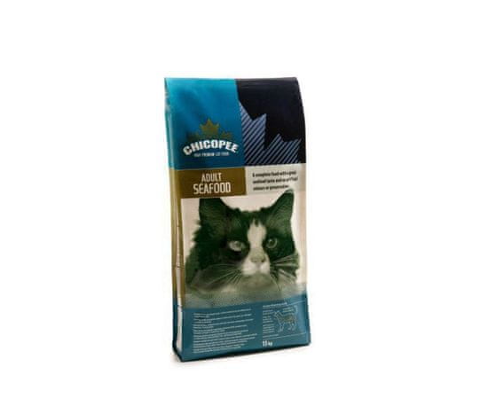 Trixie Chicopee adult cat seafood 2 kg, hrarisson pet products