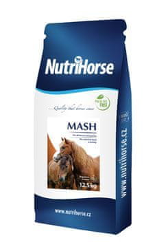 Nutrihorse Nutri Horse Müsli MASH pro koně 12,5kg NEW
