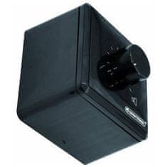 Omnitronic kryt pro 100V ovladač hlasitosti a volič programů, černý