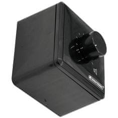 Omnitronic kryt pro 100V ovladač hlasitosti a volič programů, černý