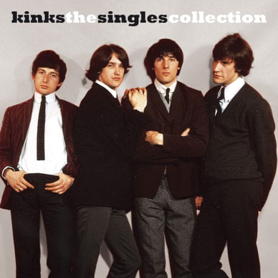 Kinks: Singles Collection
