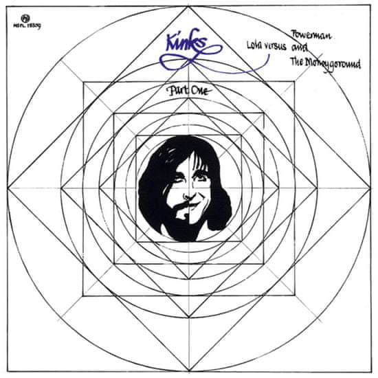 Kinks: Lola Vs.Powerman And The Moneground