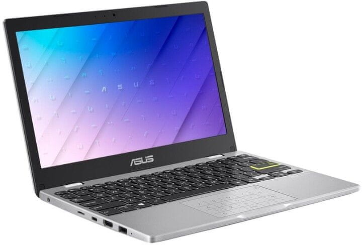 Asus E210MA-GJ068T netbook mininotebook malý levný notebook přenosný lehký kompaktní