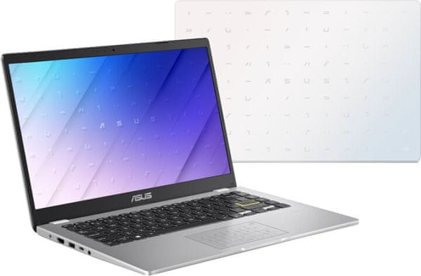 Notebook Asus E410MA-EK016T Full HD HDD tenký rámeček procesor Intel Celeron