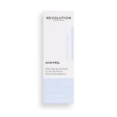 Revolution Skincare Pleťový peeling pro citlivou pleť Skincare Acid Peel (Peeling Solution) 30 ml