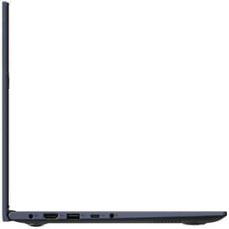 Notebook Asus Vivobook 14 (M413DA-EK007T) Full HD SSD tenký rámeček procesor AMD ryzen 3 3200U rychlost výkon