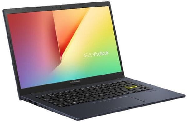 Notebook Asus Vivobook (M413DA-EK006T) Full HD SSD tenký rámik procesor AMD ryzen 3 3200 multitasking