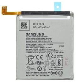 Samsung EB-BA907ABY Baterie Li-Ion 4 500 mAh (Service Pack) GH82-21673A