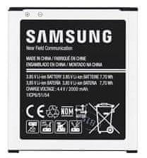 Samsung EB-BG360BBE Baterie Li-Ion 2 000 mAh (Service Pack) GH43-04378A