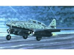 Směr MESSERSCHMITT Me 262 B1a U1 HITECH 1:72