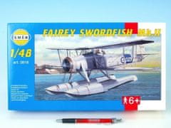 Směr Letadlo Fairey Swordfish Mk.2 1:48